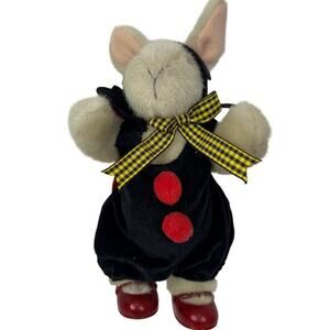 VTG  90" Hoppy VanderHare A Taste Of Honey Ladybug  Jointed‎ Rabbit Plush